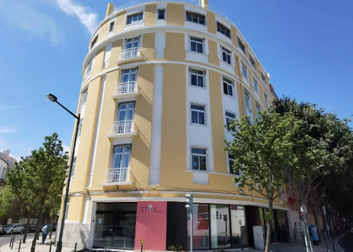 Hotel Centro Saldanha