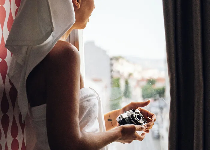 Centro Saldanha Hotel