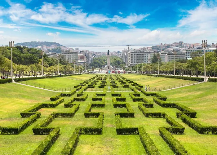 Centro Saldanha 2* Lissabon