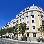 Hotel Centro Saldanha Lisboa