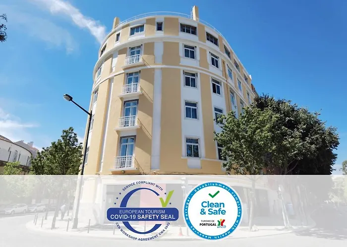 Hotel Centro Saldanha Lisboa