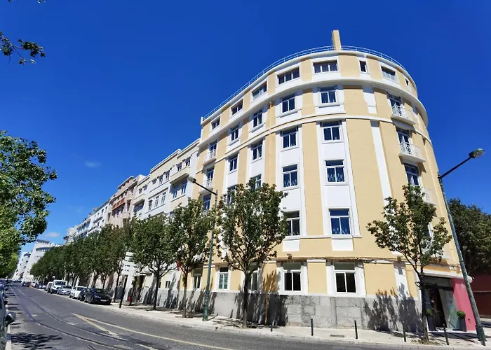 Hotel Centro Saldanha Lisboa