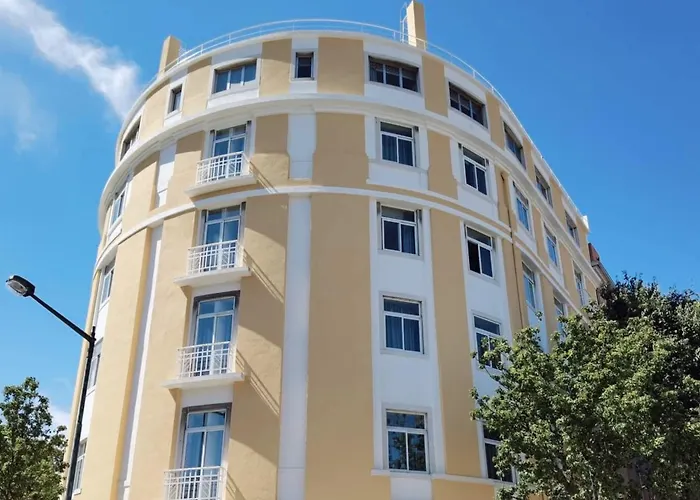 Centro Saldanha Hotel 2*