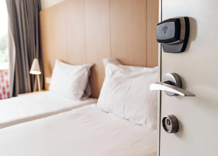 Centro Saldanha Hotel 2*